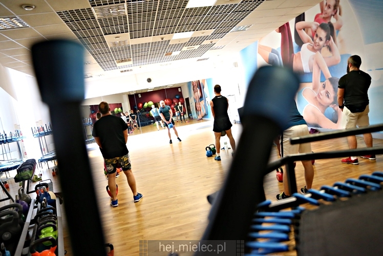 5 urodziny JOY Fitness Club. Gościem specjalnym QCZAJ