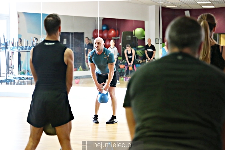 5 urodziny JOY Fitness Club. Gościem specjalnym QCZAJ