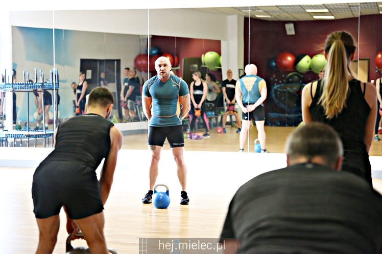 5 urodziny JOY Fitness Club. Gościem specjalnym QCZAJ