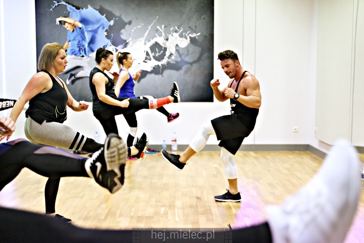 5 urodziny JOY Fitness Club. Gościem specjalnym QCZAJ