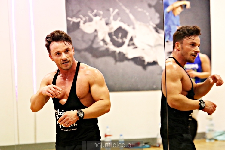 5 urodziny JOY Fitness Club. Gościem specjalnym QCZAJ