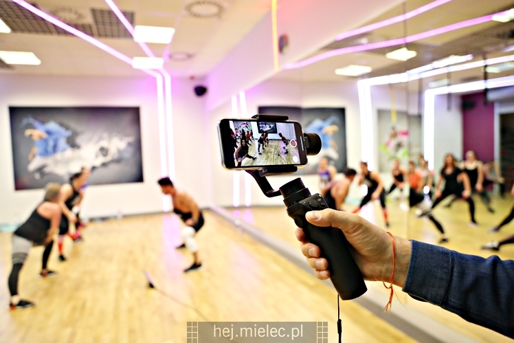 5 urodziny JOY Fitness Club. Gościem specjalnym QCZAJ