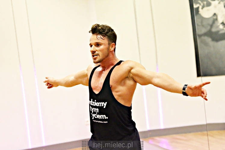 5 urodziny JOY Fitness Club. Gościem specjalnym QCZAJ
