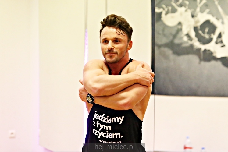 5 urodziny JOY Fitness Club. Gościem specjalnym QCZAJ