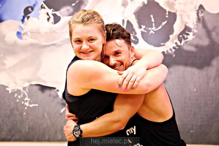5 urodziny JOY Fitness Club. Gościem specjalnym QCZAJ