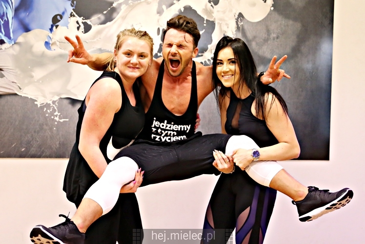 5 urodziny JOY Fitness Club. Gościem specjalnym QCZAJ