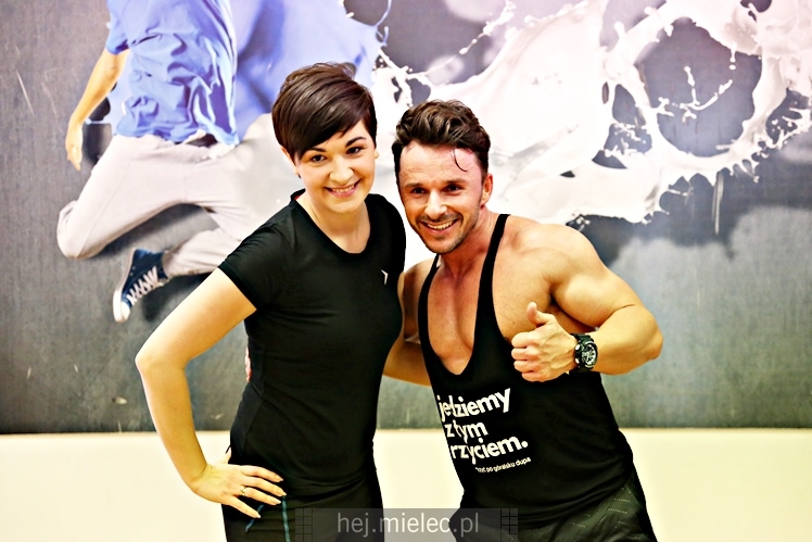 5 urodziny JOY Fitness Club. Gościem specjalnym QCZAJ