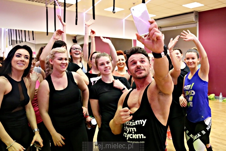5 urodziny JOY Fitness Club. Gościem specjalnym QCZAJ