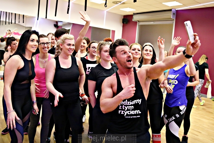 5 urodziny JOY Fitness Club. Gościem specjalnym QCZAJ