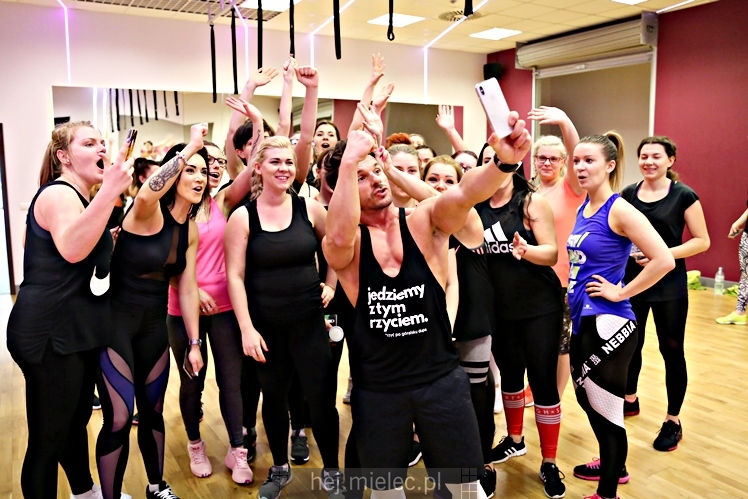 5 urodziny JOY Fitness Club. Gościem specjalnym QCZAJ