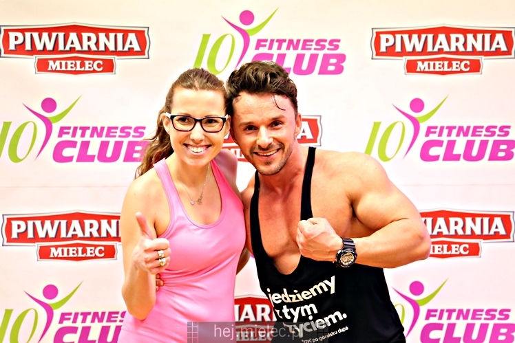 5 urodziny JOY Fitness Club. Gościem specjalnym QCZAJ