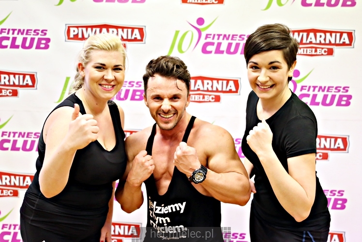 5 urodziny JOY Fitness Club. Gościem specjalnym QCZAJ