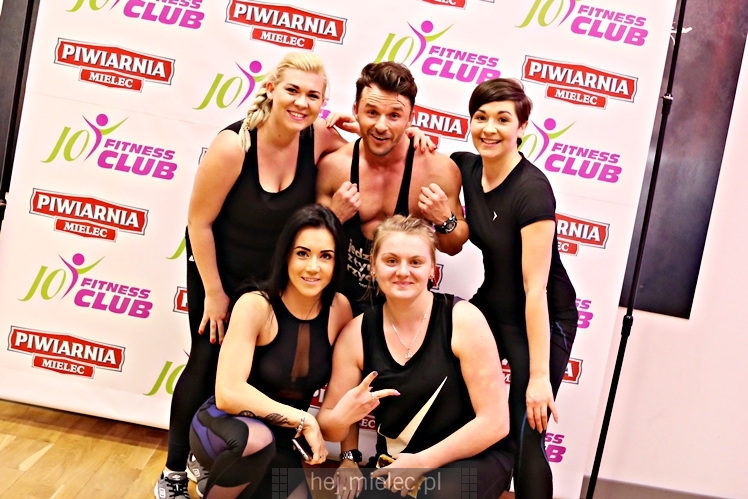 5 urodziny JOY Fitness Club. Gościem specjalnym QCZAJ