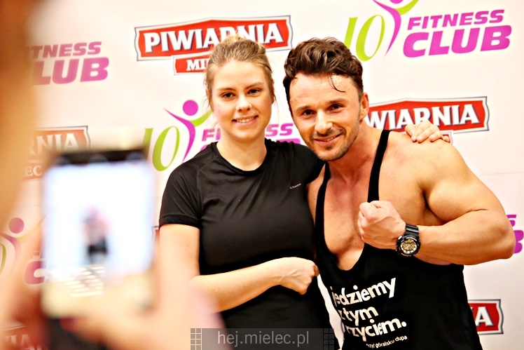 5 urodziny JOY Fitness Club. Gościem specjalnym QCZAJ