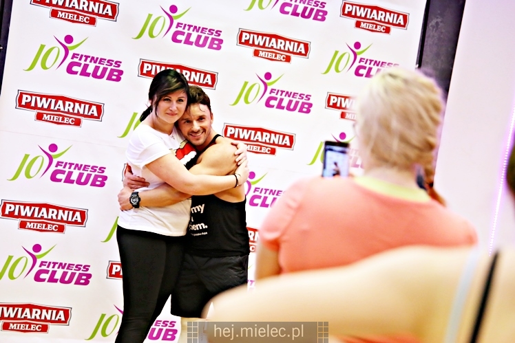 5 urodziny JOY Fitness Club. Gościem specjalnym QCZAJ