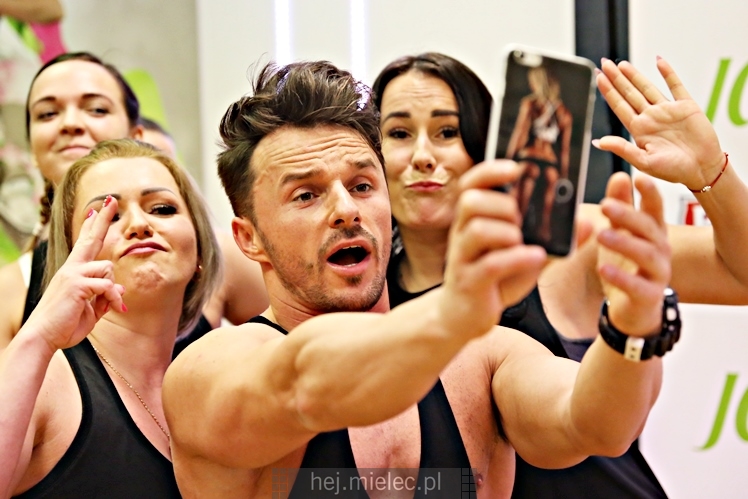 5 urodziny JOY Fitness Club. Gościem specjalnym QCZAJ