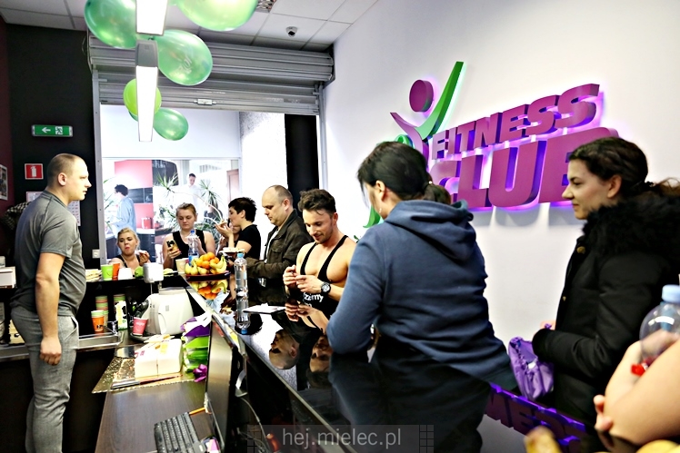 5 urodziny JOY Fitness Club. Gościem specjalnym QCZAJ