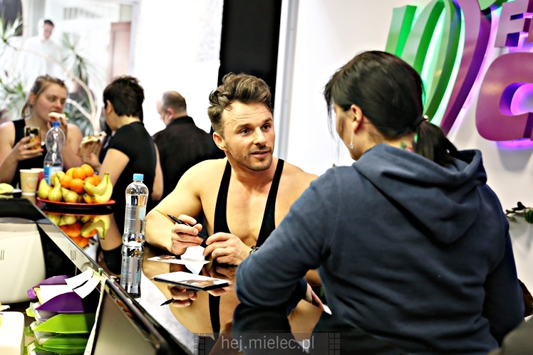 5 urodziny JOY Fitness Club. Gościem specjalnym QCZAJ