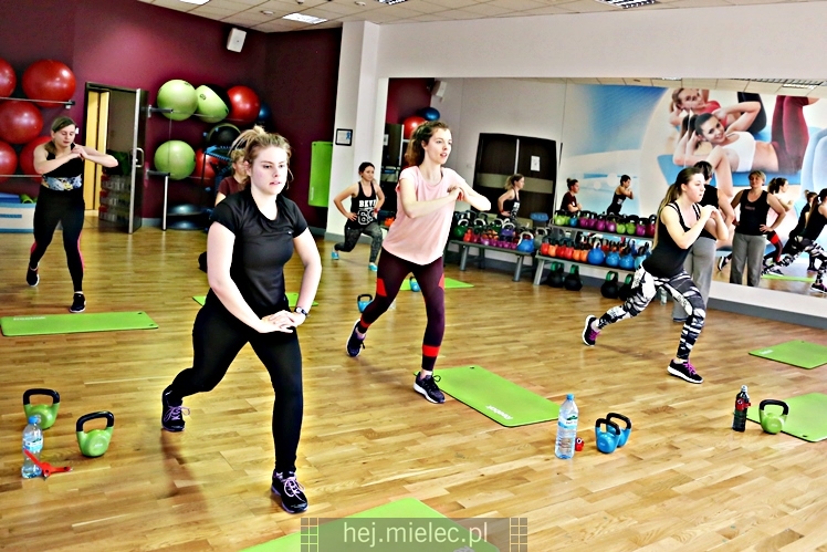 5 urodziny JOY Fitness Club. Gościem specjalnym QCZAJ