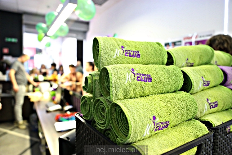 5 urodziny JOY Fitness Club. Gościem specjalnym QCZAJ