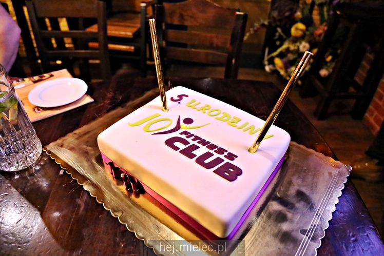 5 urodziny JOY Fitness Club. Gościem specjalnym QCZAJ