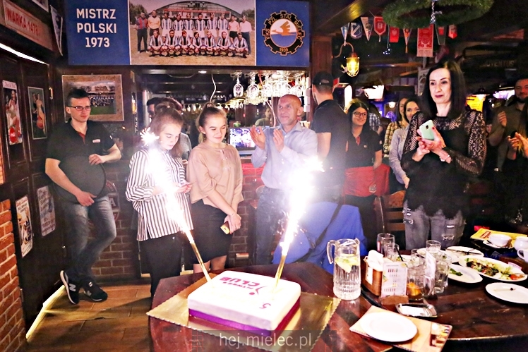 5 urodziny JOY Fitness Club. Gościem specjalnym QCZAJ