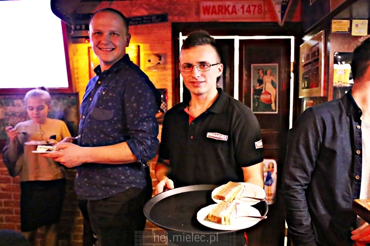 5 urodziny JOY Fitness Club. Gościem specjalnym QCZAJ