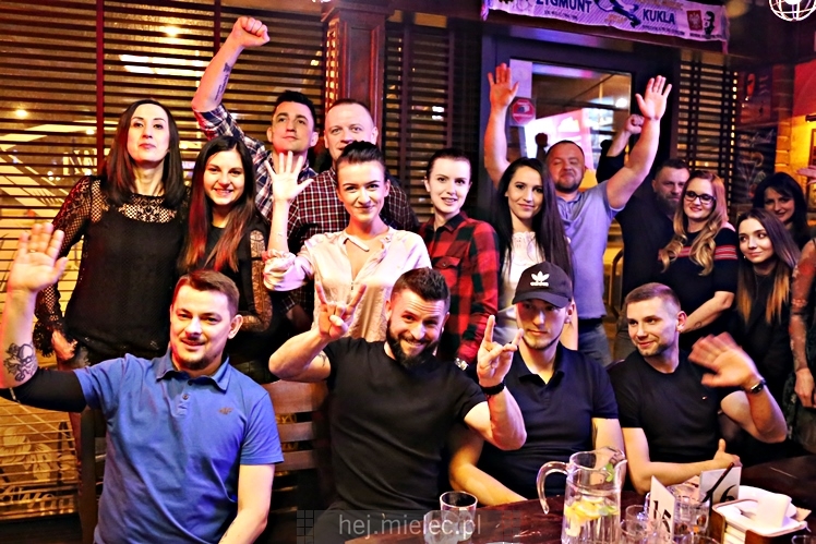 5 urodziny JOY Fitness Club. Gościem specjalnym QCZAJ