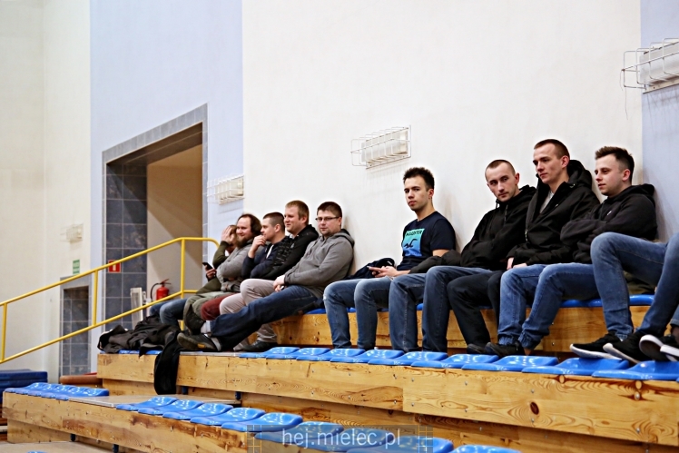 Futsal, 2. Liga Polska KF Stal Mielec ? Chuwdu Dukla 6:5