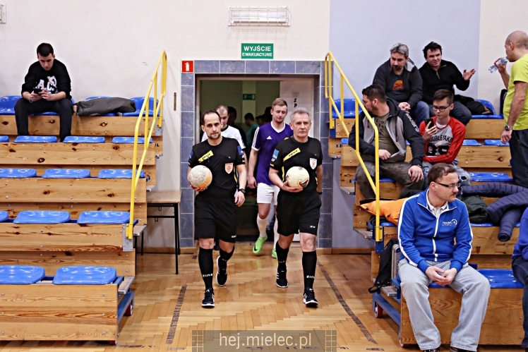 Futsal, 2. Liga Polska KF Stal Mielec ? Chuwdu Dukla 6:5