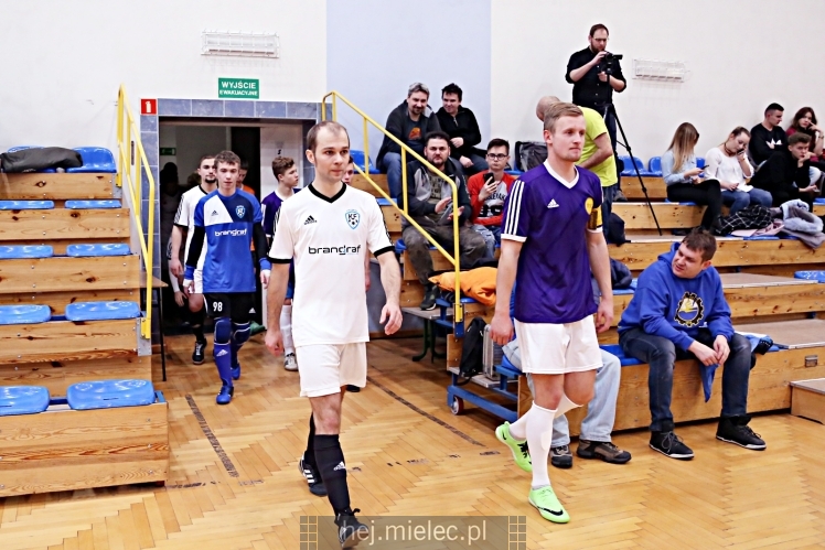 Futsal, 2. Liga Polska KF Stal Mielec ? Chuwdu Dukla 6:5