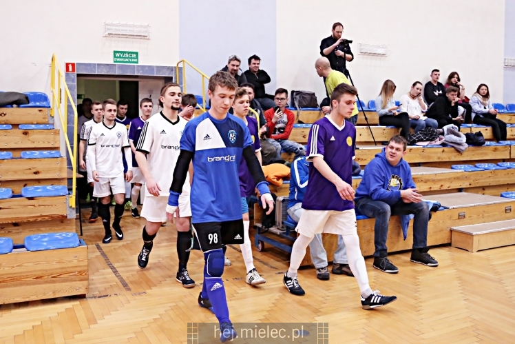 Futsal, 2. Liga Polska KF Stal Mielec ? Chuwdu Dukla 6:5