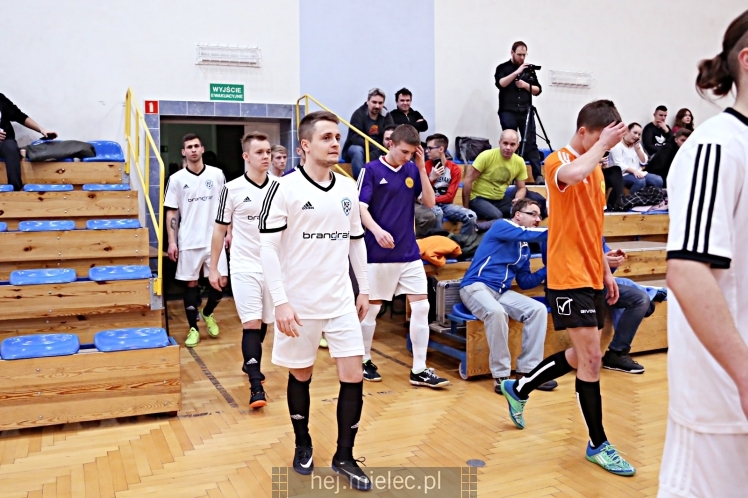 Futsal, 2. Liga Polska KF Stal Mielec ? Chuwdu Dukla 6:5