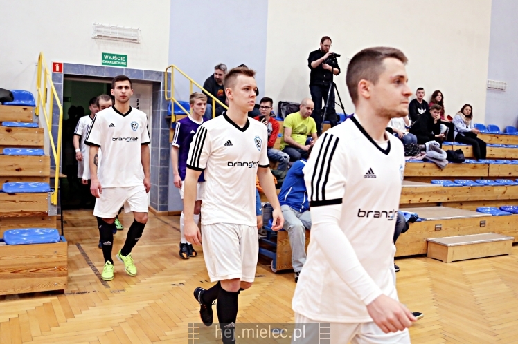Futsal, 2. Liga Polska KF Stal Mielec ? Chuwdu Dukla 6:5