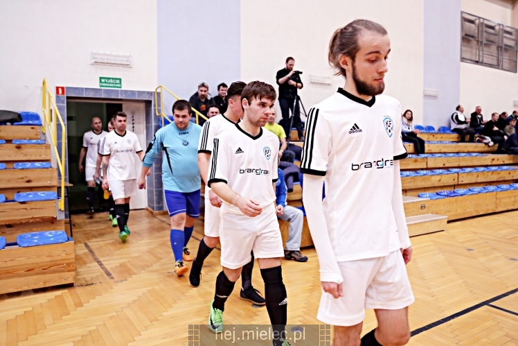 Futsal, 2. Liga Polska KF Stal Mielec ? Chuwdu Dukla 6:5