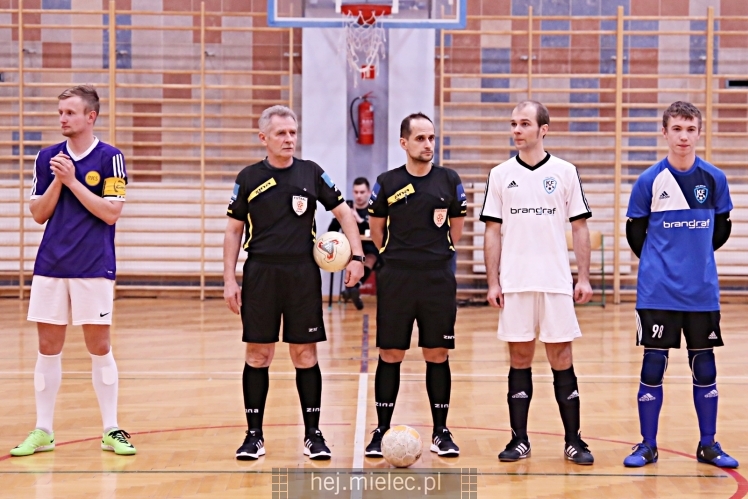Futsal, 2. Liga Polska KF Stal Mielec ? Chuwdu Dukla 6:5