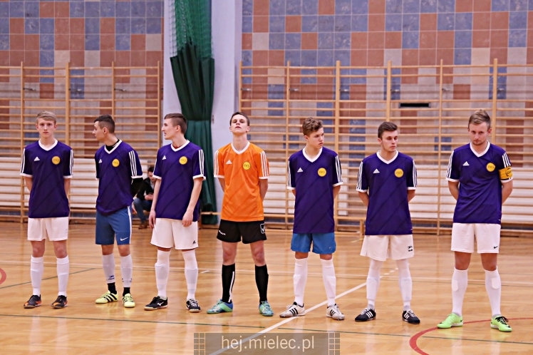 Futsal, 2. Liga Polska KF Stal Mielec ? Chuwdu Dukla 6:5