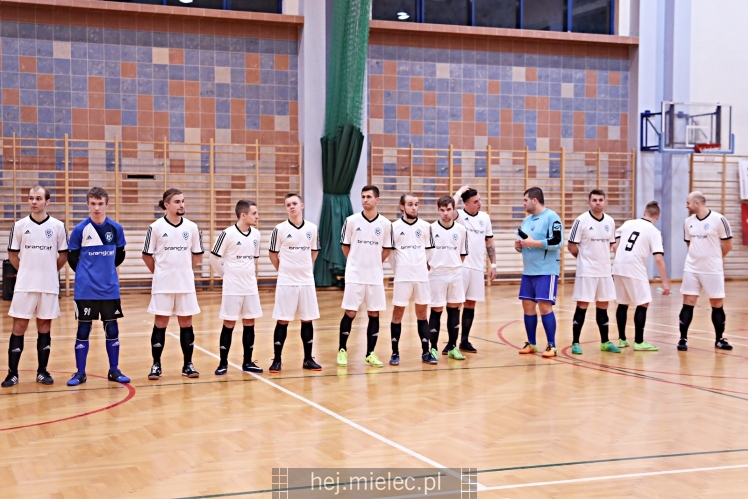 Futsal, 2. Liga Polska KF Stal Mielec ? Chuwdu Dukla 6:5