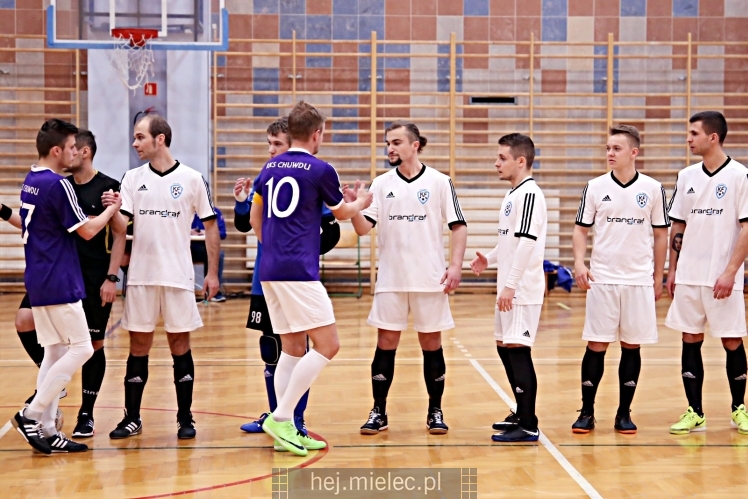 Futsal, 2. Liga Polska KF Stal Mielec ? Chuwdu Dukla 6:5