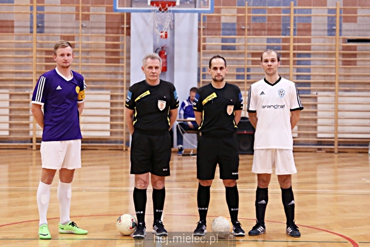 Futsal, 2. Liga Polska KF Stal Mielec ? Chuwdu Dukla 6:5