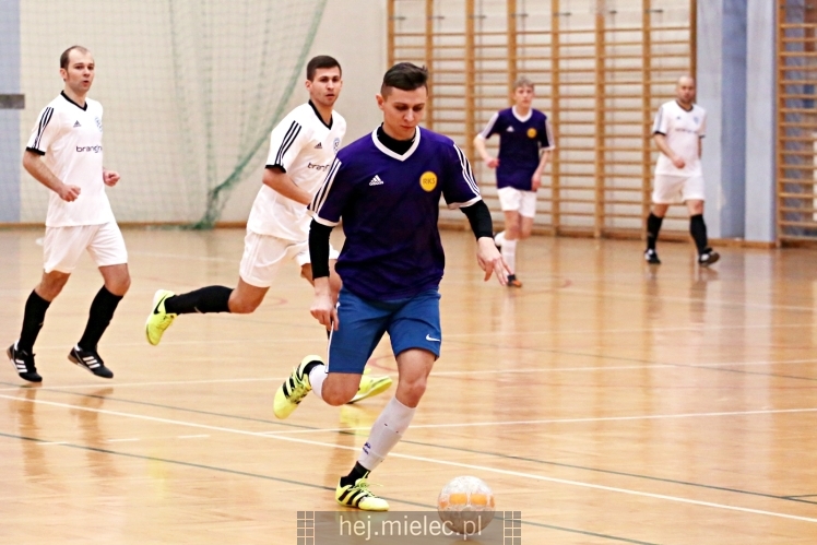 Futsal, 2. Liga Polska KF Stal Mielec ? Chuwdu Dukla 6:5