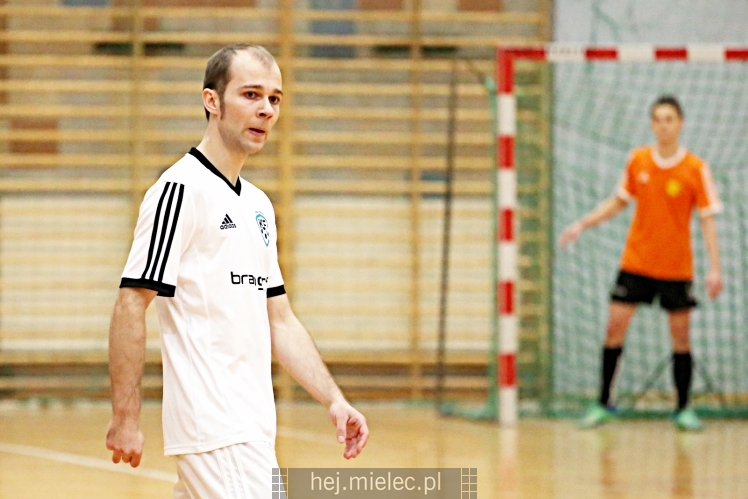 Futsal, 2. Liga Polska KF Stal Mielec ? Chuwdu Dukla 6:5