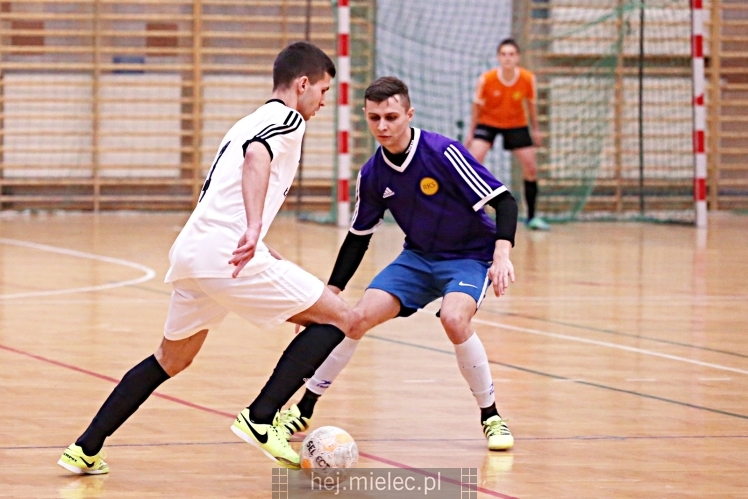 Futsal, 2. Liga Polska KF Stal Mielec ? Chuwdu Dukla 6:5