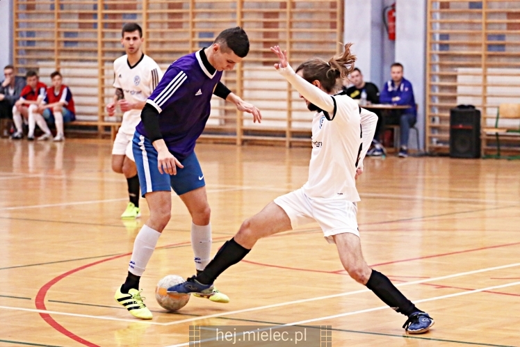 Futsal, 2. Liga Polska KF Stal Mielec ? Chuwdu Dukla 6:5