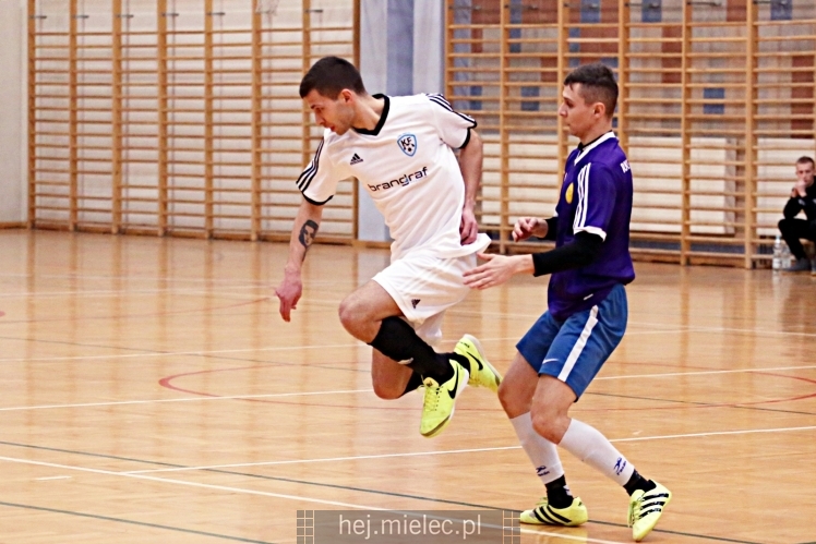 Futsal, 2. Liga Polska KF Stal Mielec ? Chuwdu Dukla 6:5