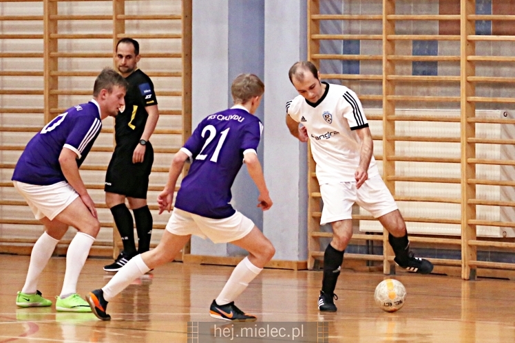 Futsal, 2. Liga Polska KF Stal Mielec ? Chuwdu Dukla 6:5