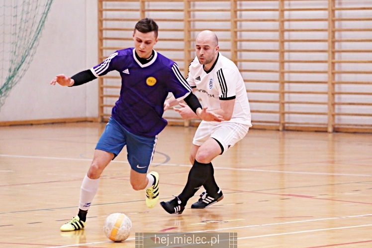 Futsal, 2. Liga Polska KF Stal Mielec ? Chuwdu Dukla 6:5