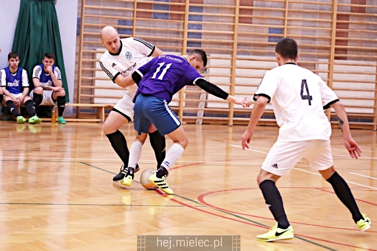 Futsal, 2. Liga Polska KF Stal Mielec ? Chuwdu Dukla 6:5