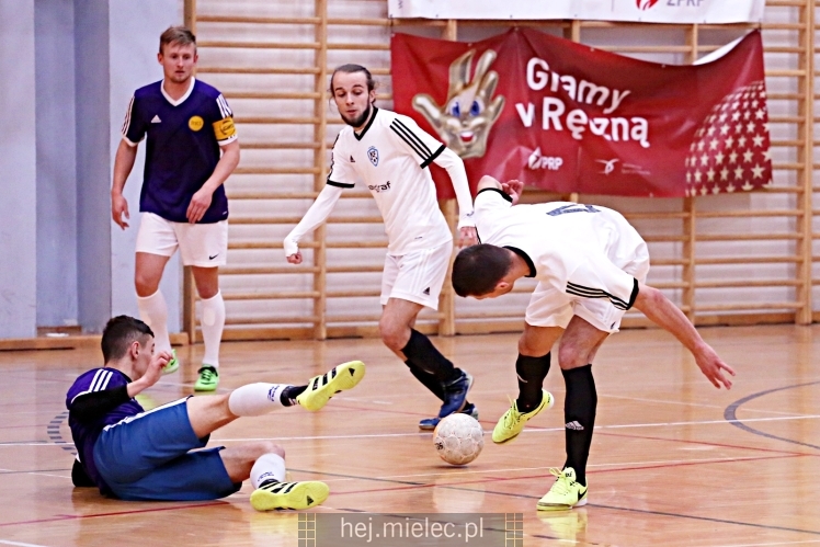 Futsal, 2. Liga Polska KF Stal Mielec ? Chuwdu Dukla 6:5