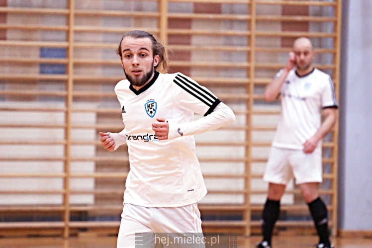 Futsal, 2. Liga Polska KF Stal Mielec ? Chuwdu Dukla 6:5